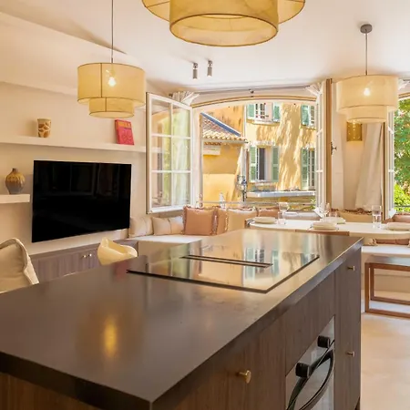 Appartement Modern 2bdr Flat For 6p - Port Saint-Tropez