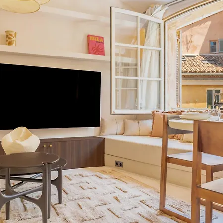 Appartement Modern 2bdr Flat For 6p - Port