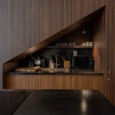 Modern 2bdr Flat For 6p - Port *
