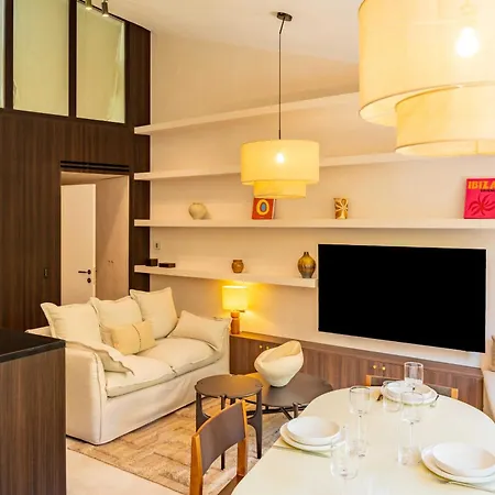 Modern 2bdr Flat For 6p - Port * Saint-Tropez