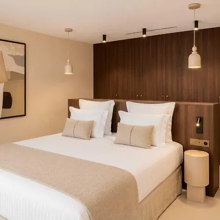 Appartement Modern 2bdr Flat For 6p - Port *