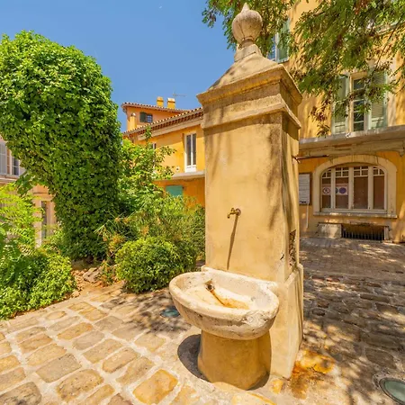 Modern 2bdr Flat For 6p - Port Appartement Saint-Tropez
